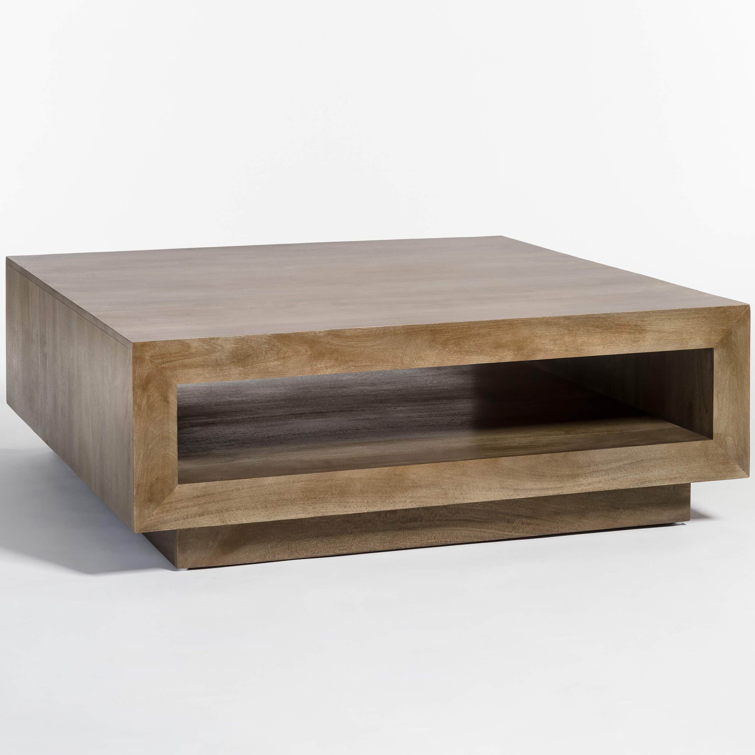 Image of Chicago Coffee Table, Light Ash