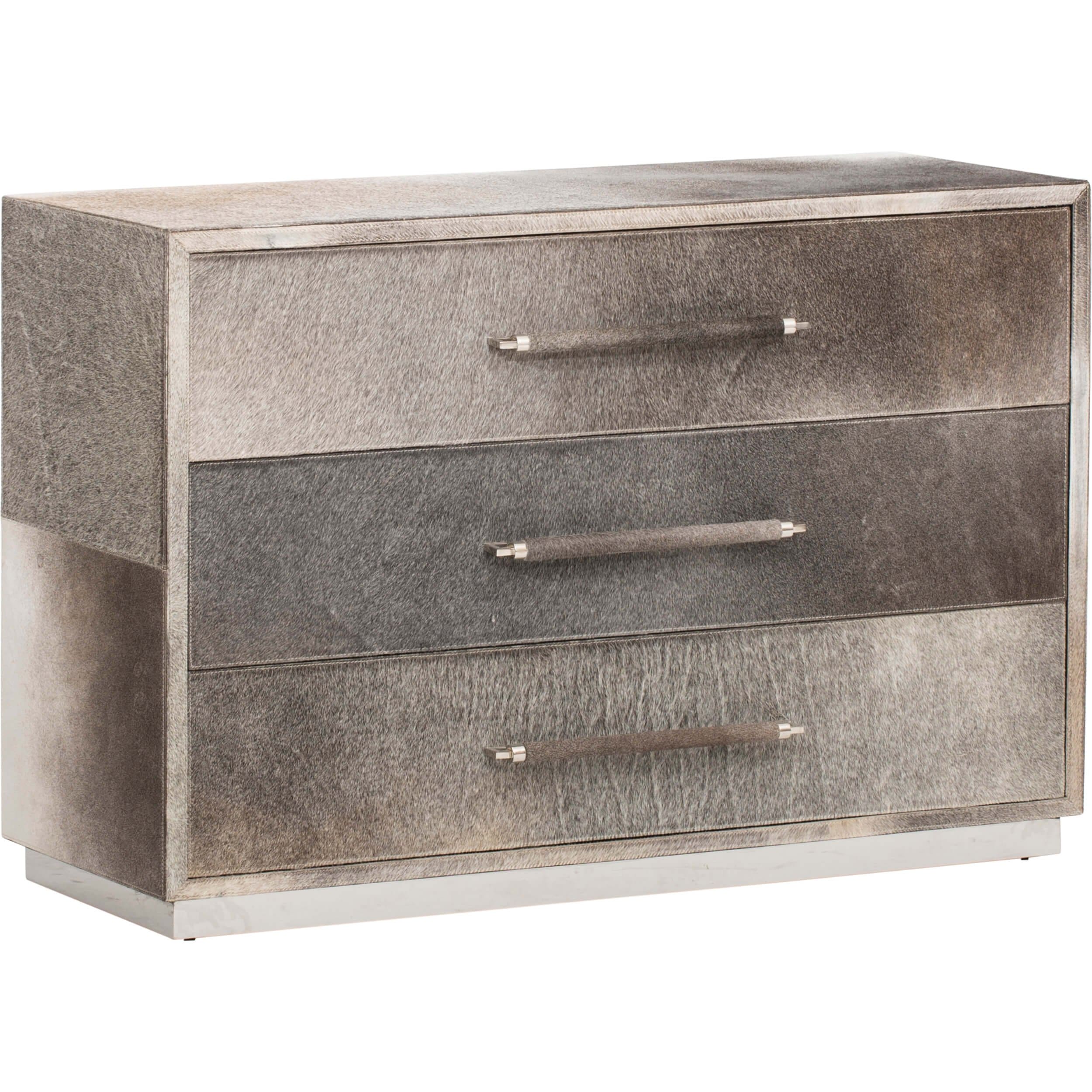 Image of Parkin Cowhide Chest