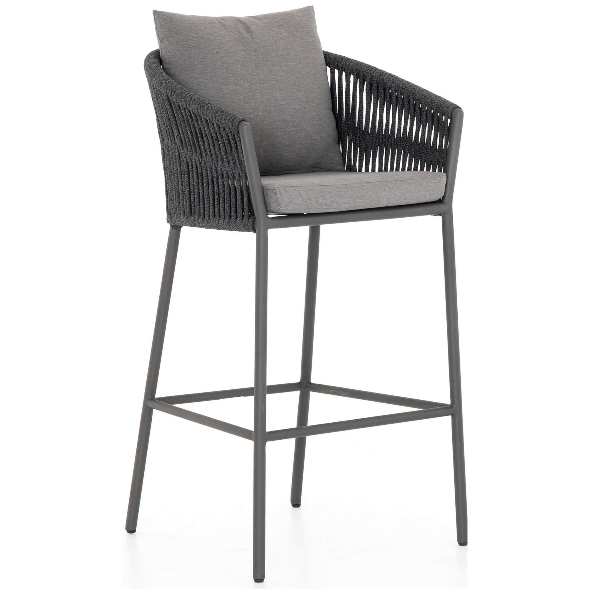 porto outdoor bar stool – high fashion home
