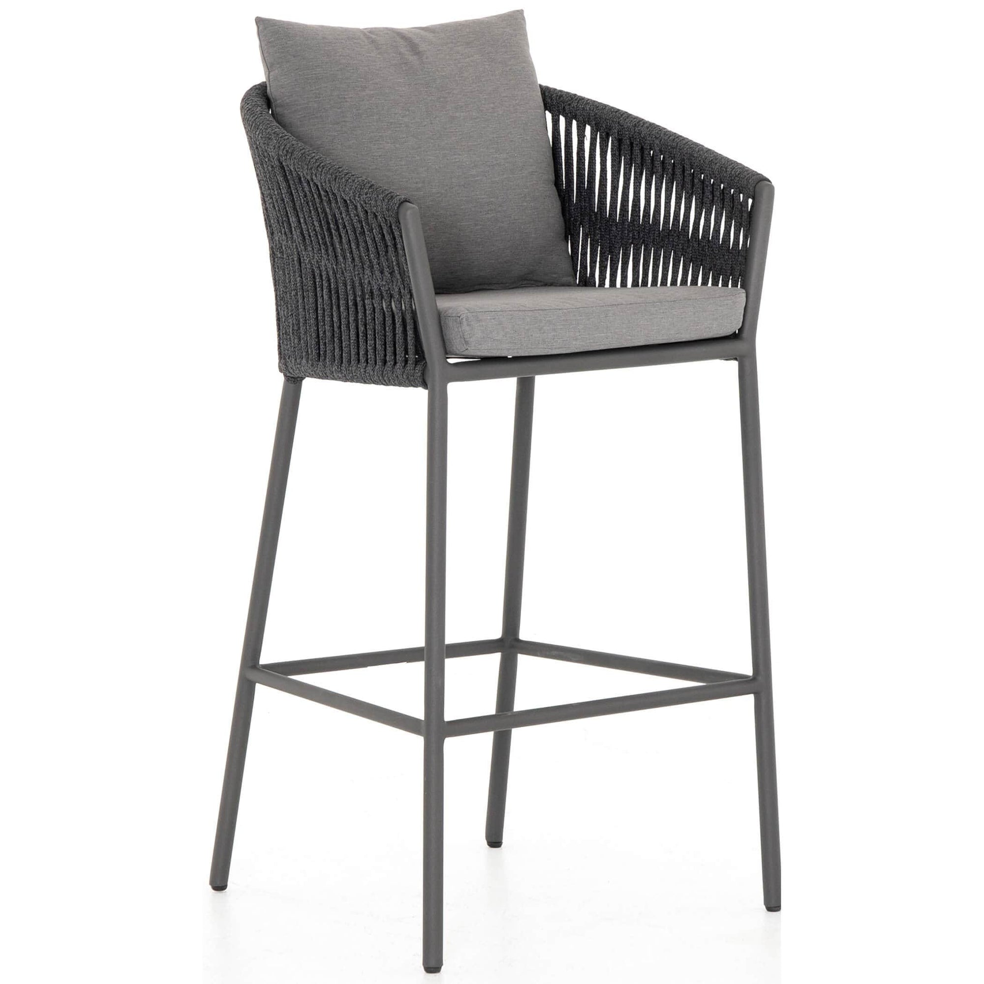 Porto Outdoor Bar Stool High Fashion Home