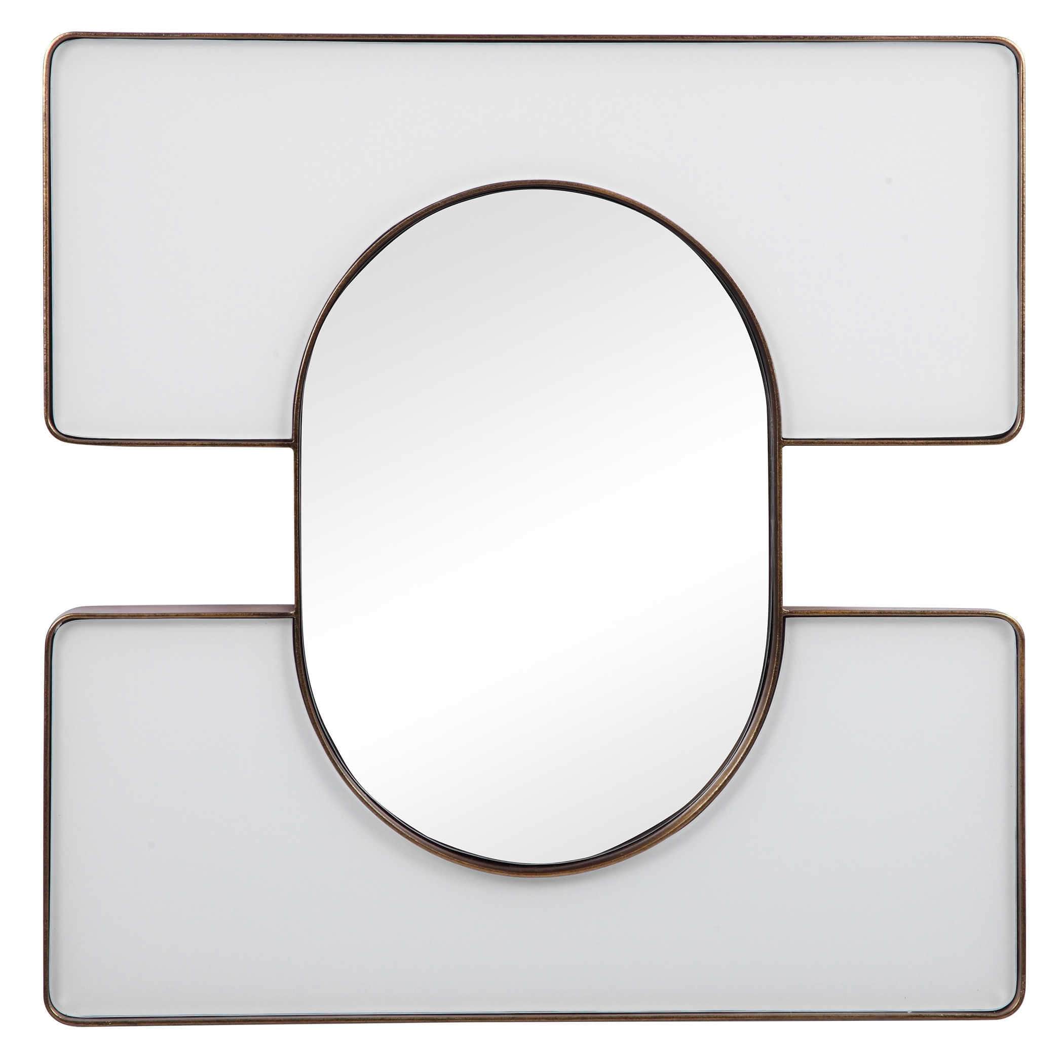 Image of Deco Mirror