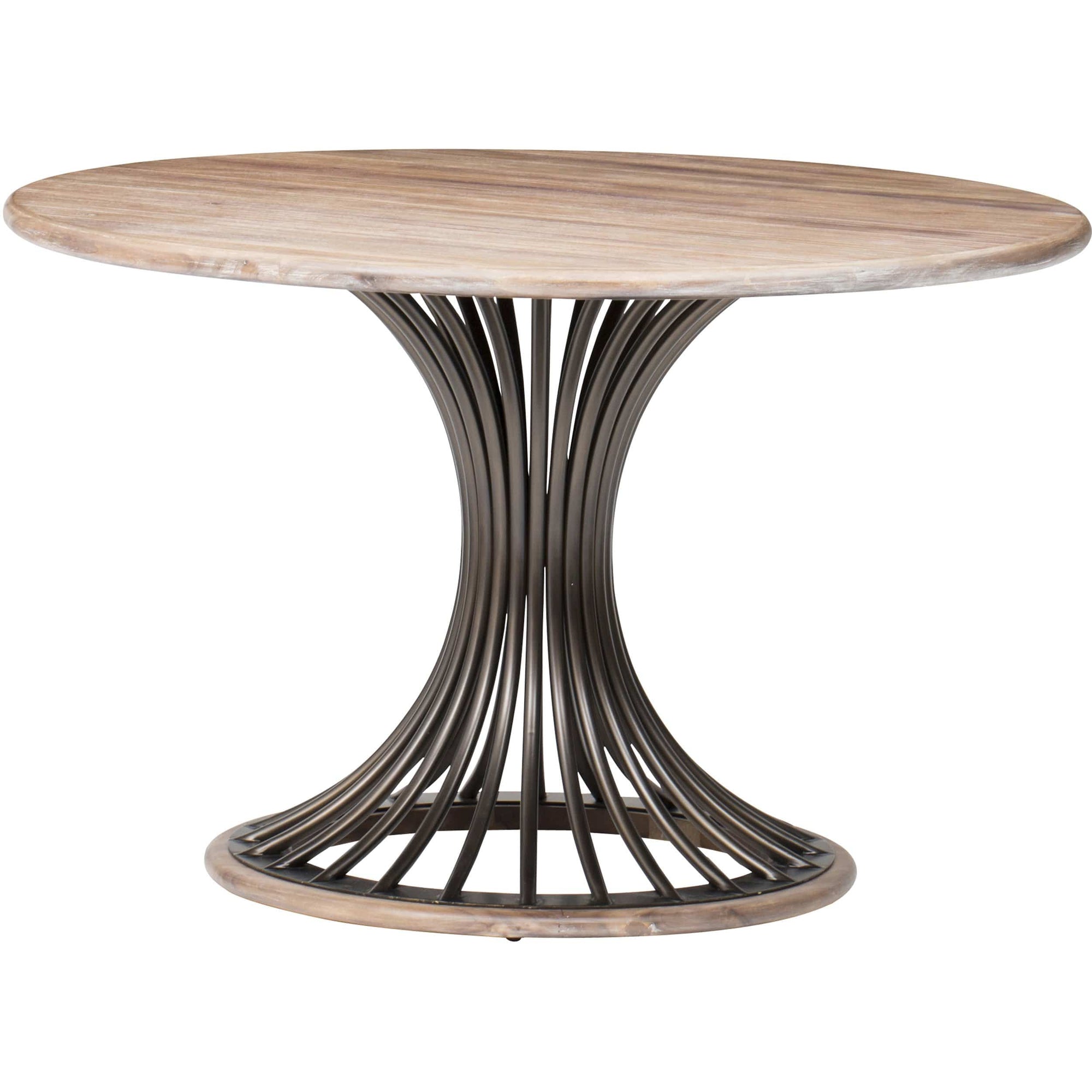 Studio Round Dining Table – High Fashion Home