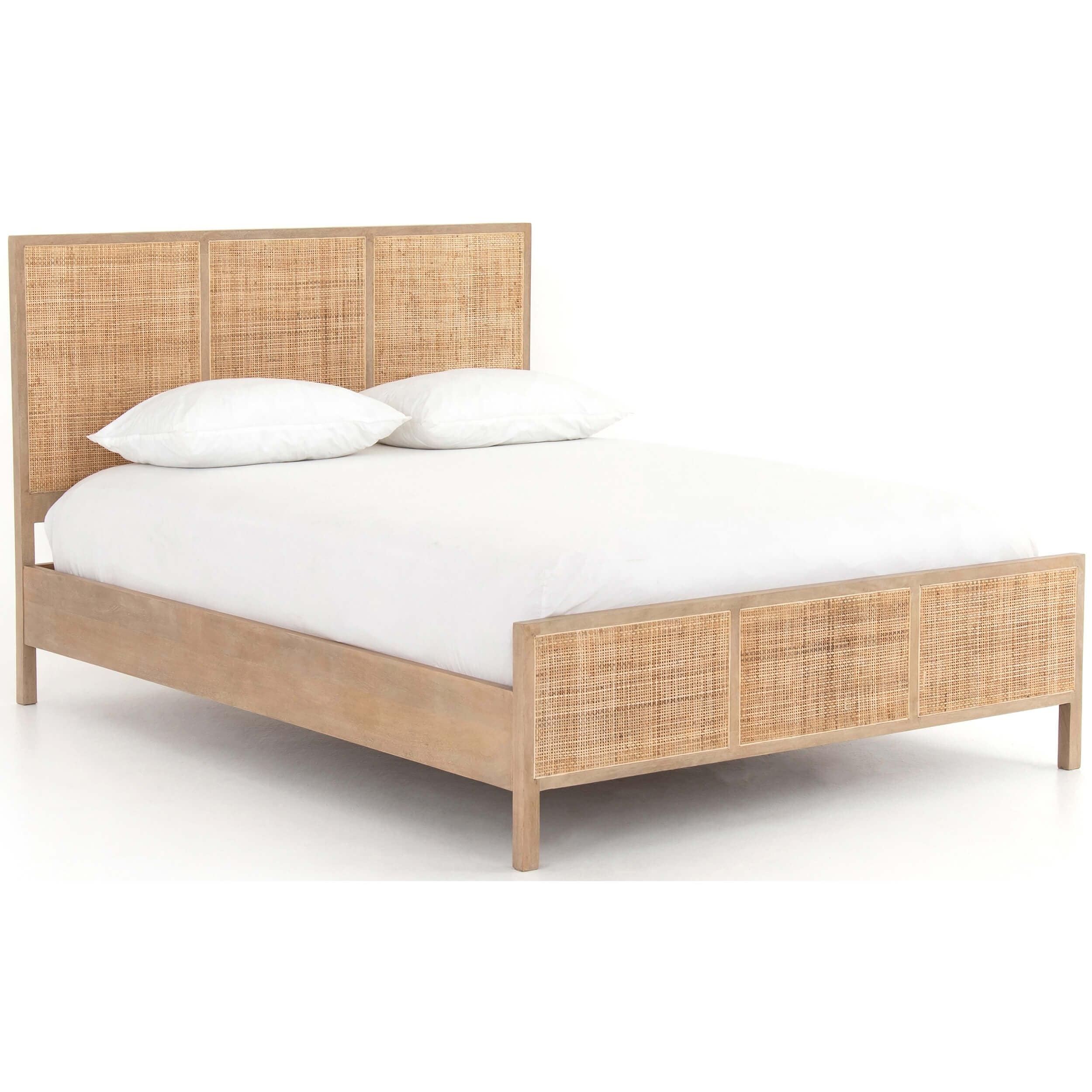 Image of Sydney Bed, Natural