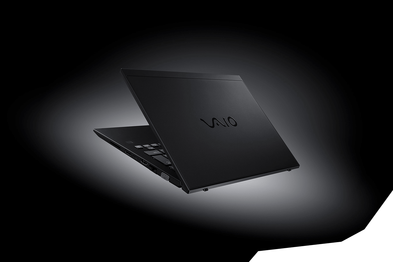 VAIO SX14 all black edition VJS1438 ノートPC PC/タブレット 家電