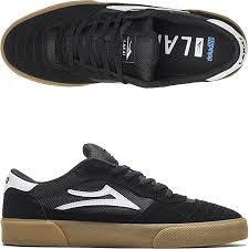 lakai cambridge black