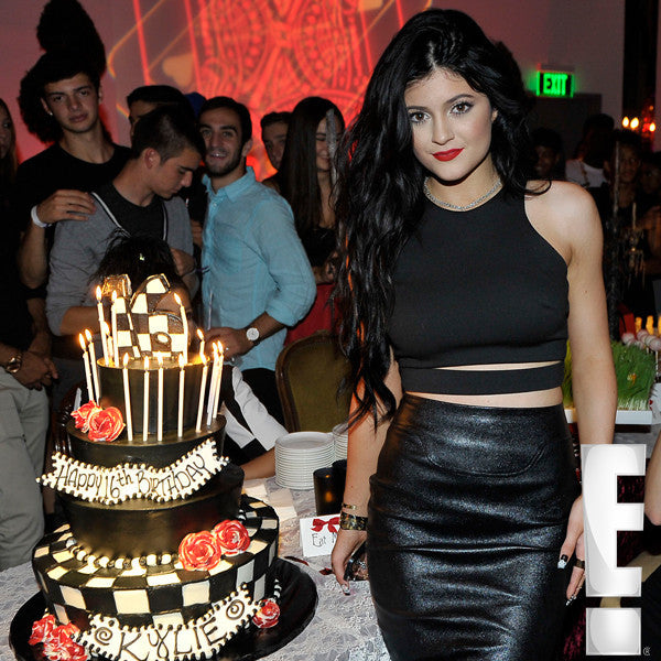 How To Party Like Kylie Jenner Birthday Girl World 