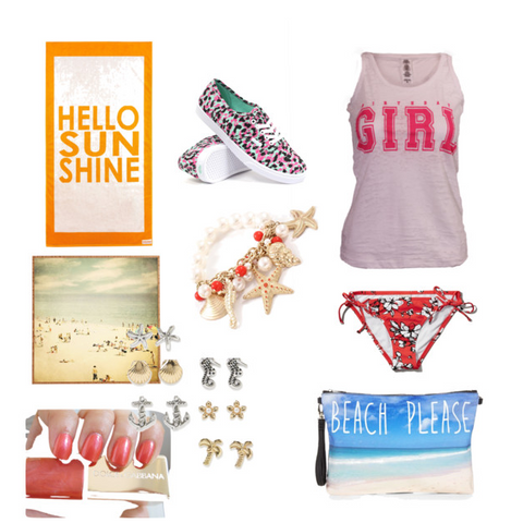 summer birthday tanks for summer birthday outfits