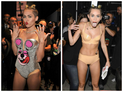 BGs can be MIley for Halloween this year!
