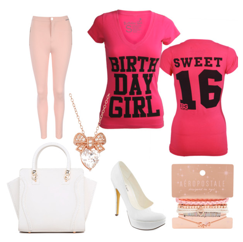 sweet 16 birthday outfits