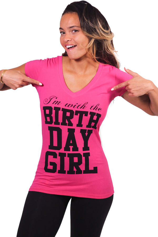 Birthday Shirt- The Hottest Birthday Outfits - Birthday Girl World