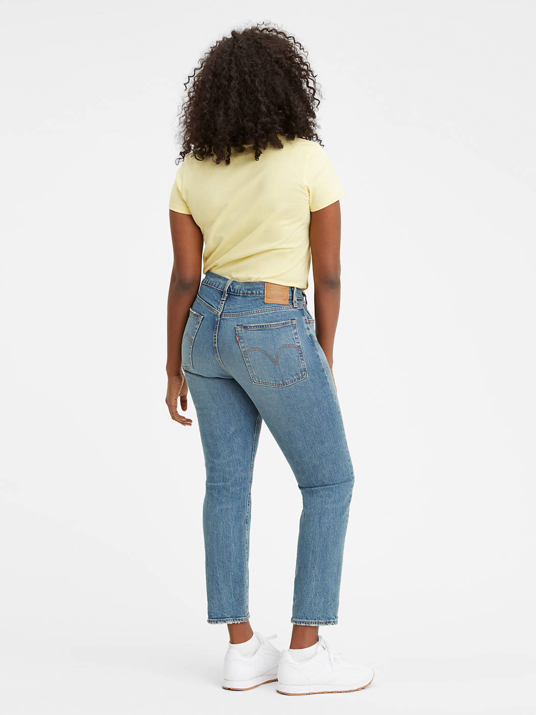 Levi's Wedgie Icon Women Salsa These Dreams – Alta