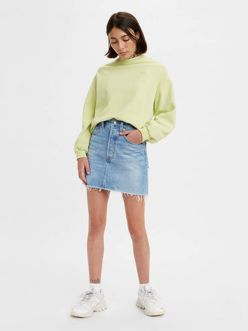 Levi's Ribcage Skirt Women Bernal Tide – Alta