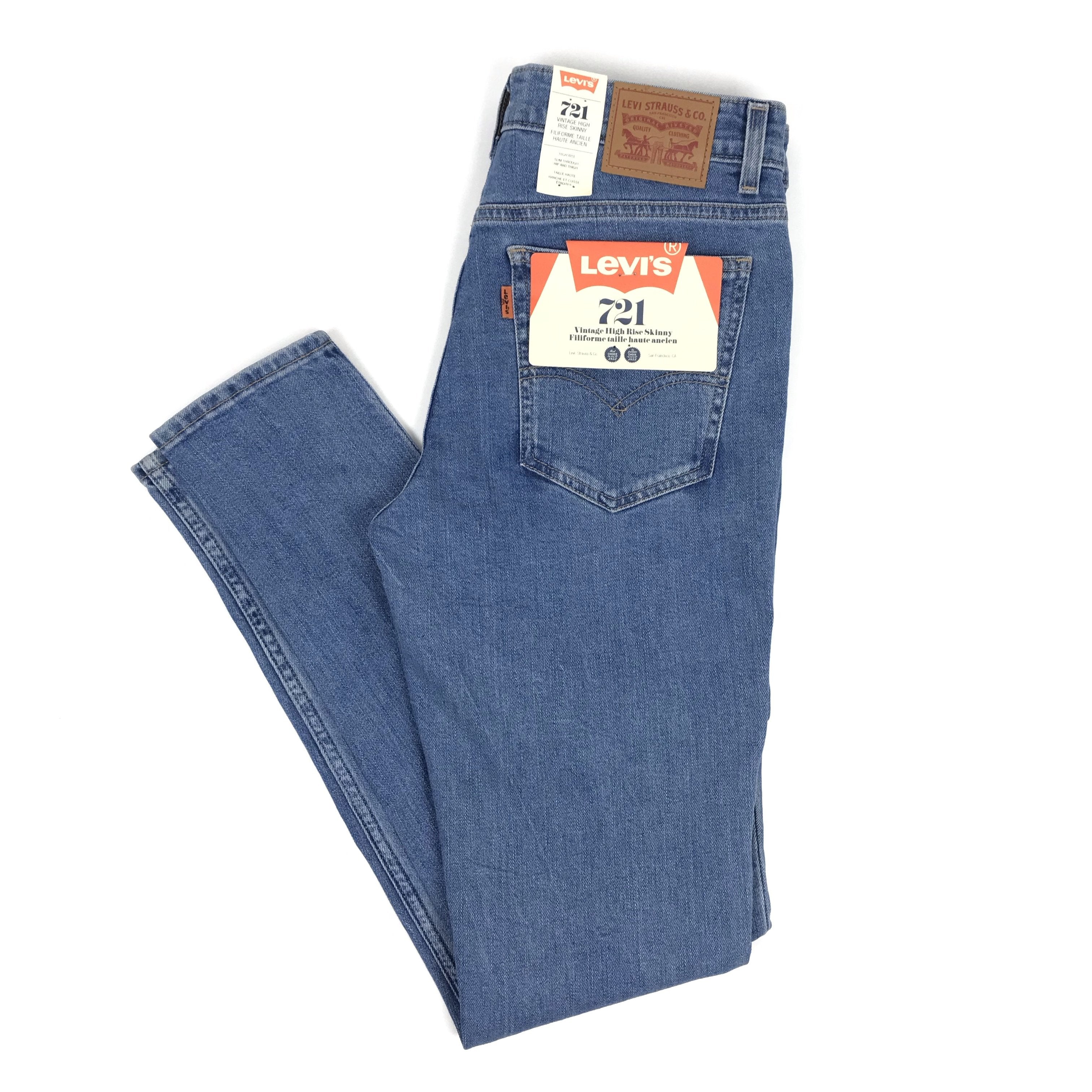 levis 721 watermark