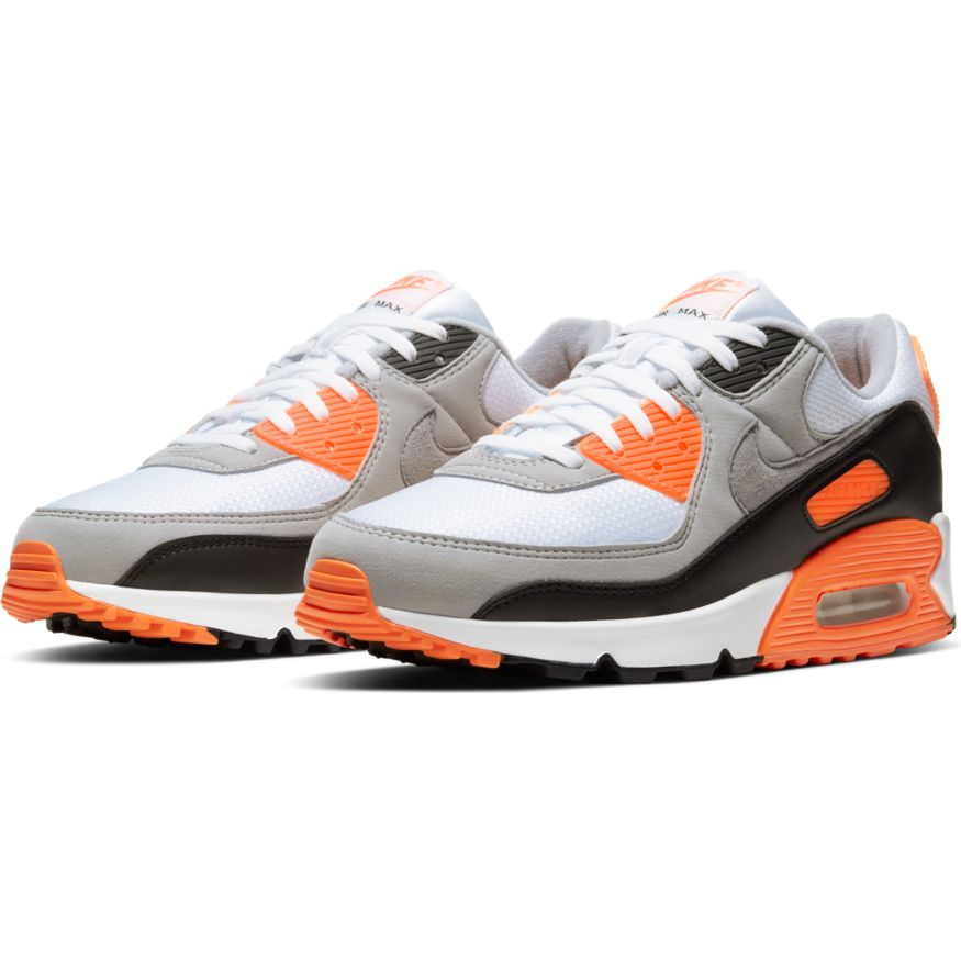 air max 90 recraft orange