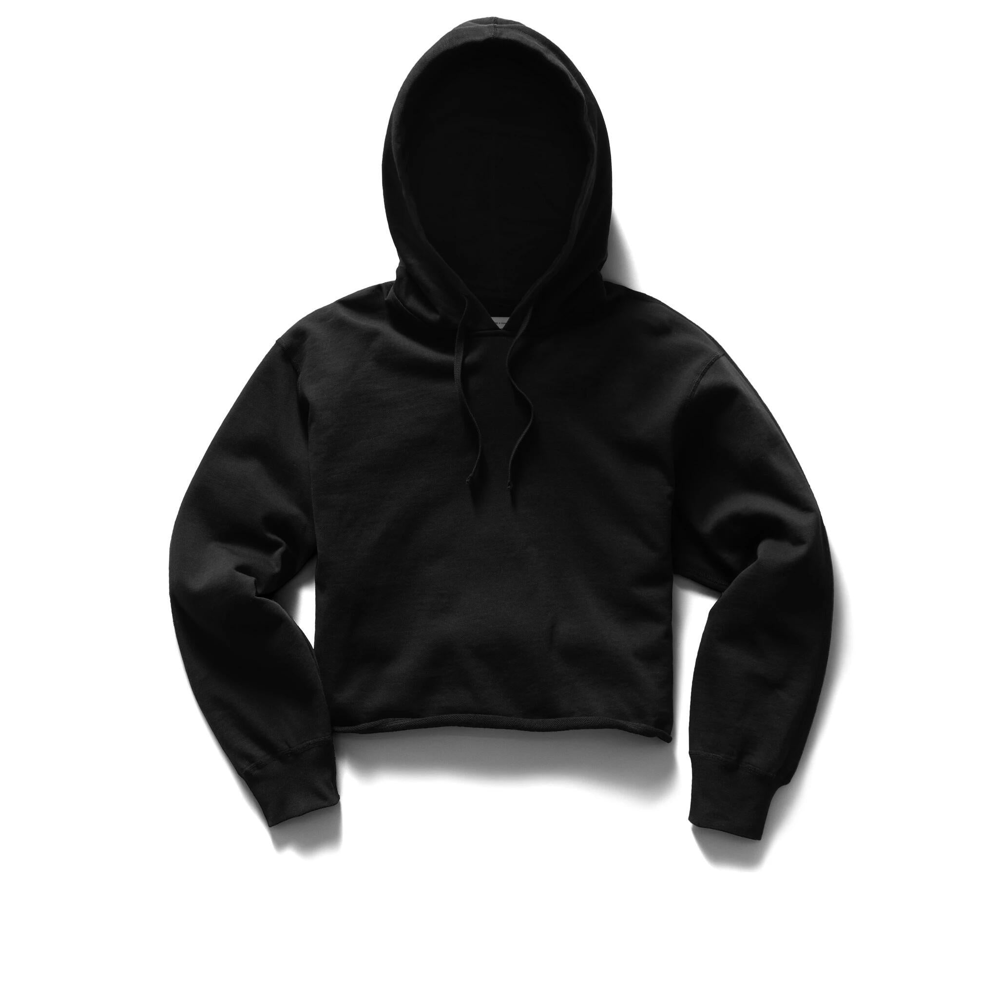 reigning champ black hoodie