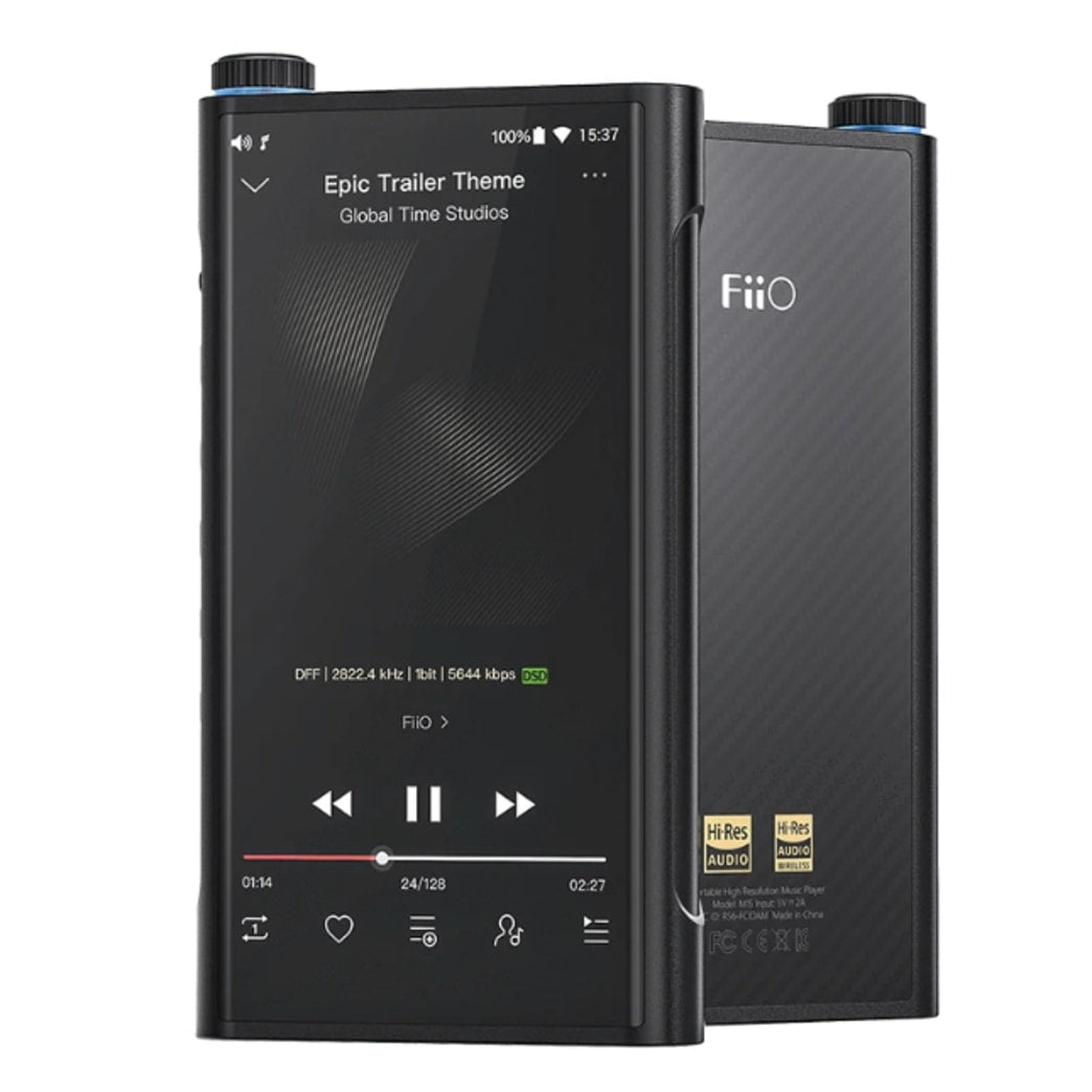 FiiO M15 Reviews Compendium – Apos Audio