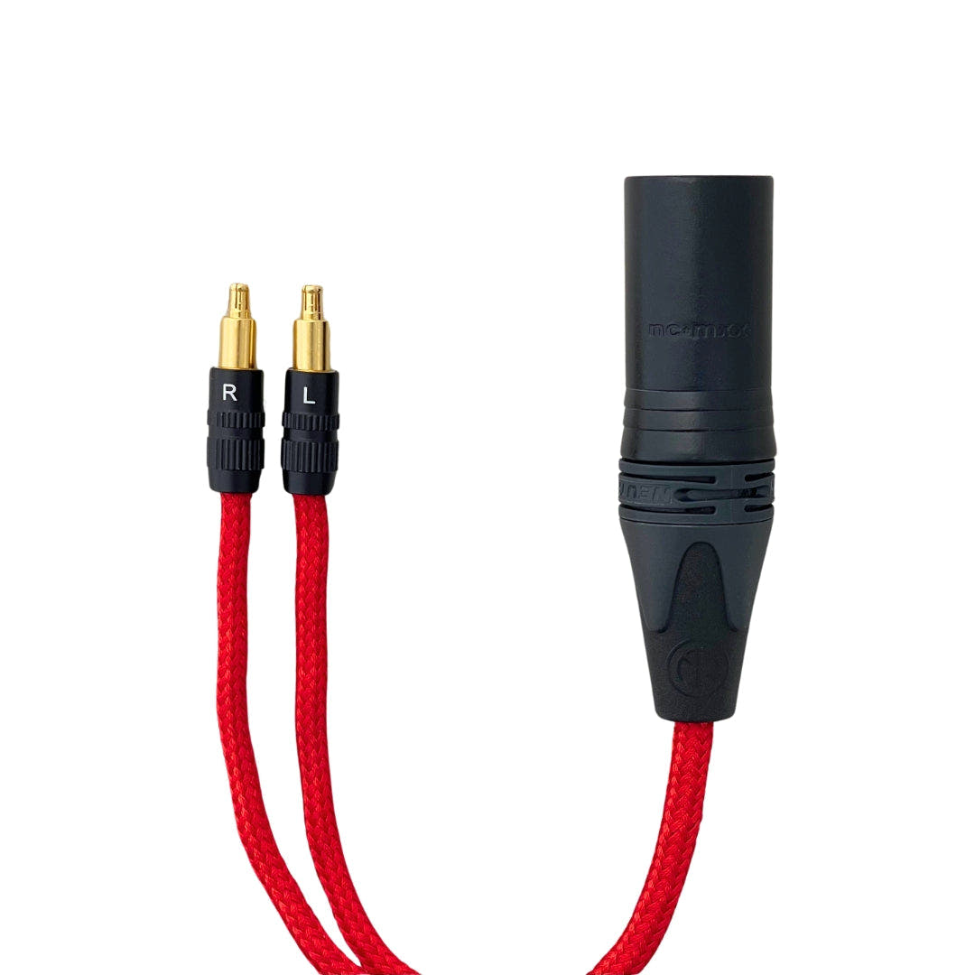 Apos Flow Headphone Cable for [Audio-Technica] ATH-MSR7b / ATH-AWKG / ATH-AWKT / ATH-AWAS / ATH-ADX5000 / ATH-AP2000Ti / ATH-WP900
