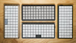 Gizmo Engineering GK6 Keyboard Kit