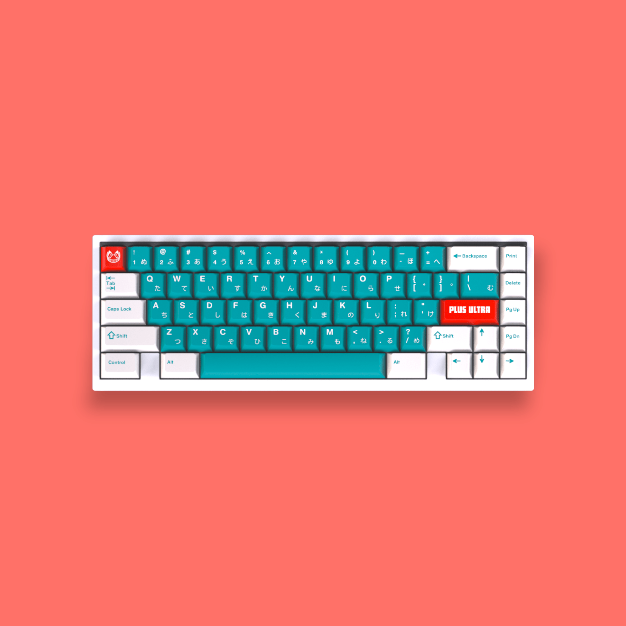 GMK Deku Keycap Set