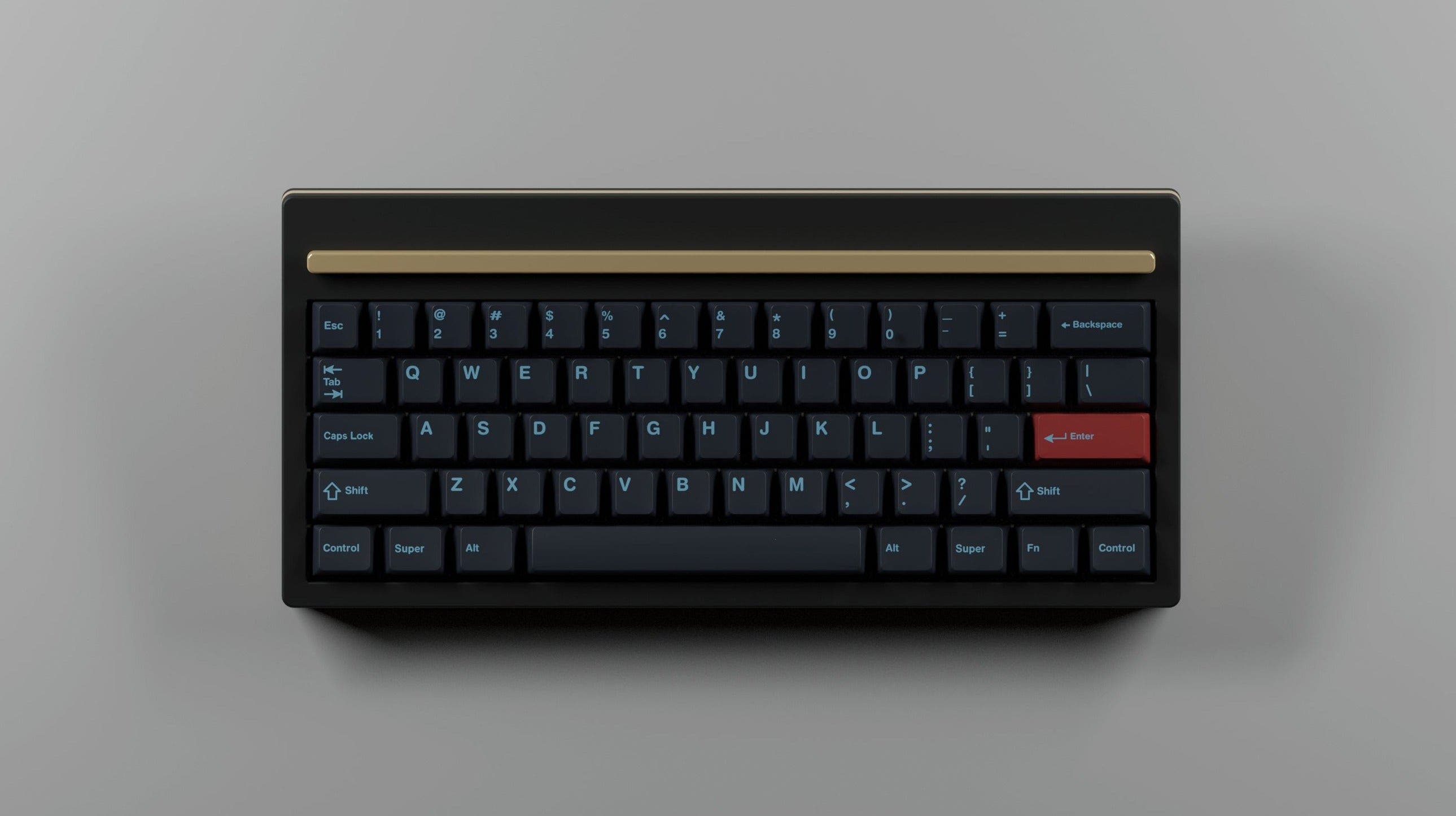 GMK Shadow Keycap Set