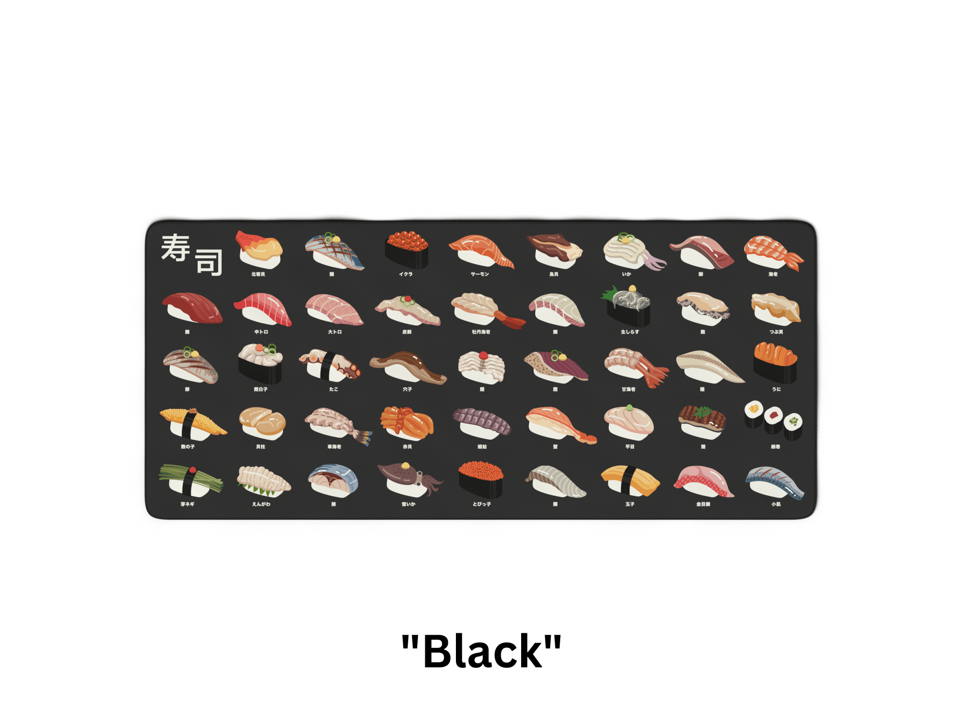Sushi Deskmat