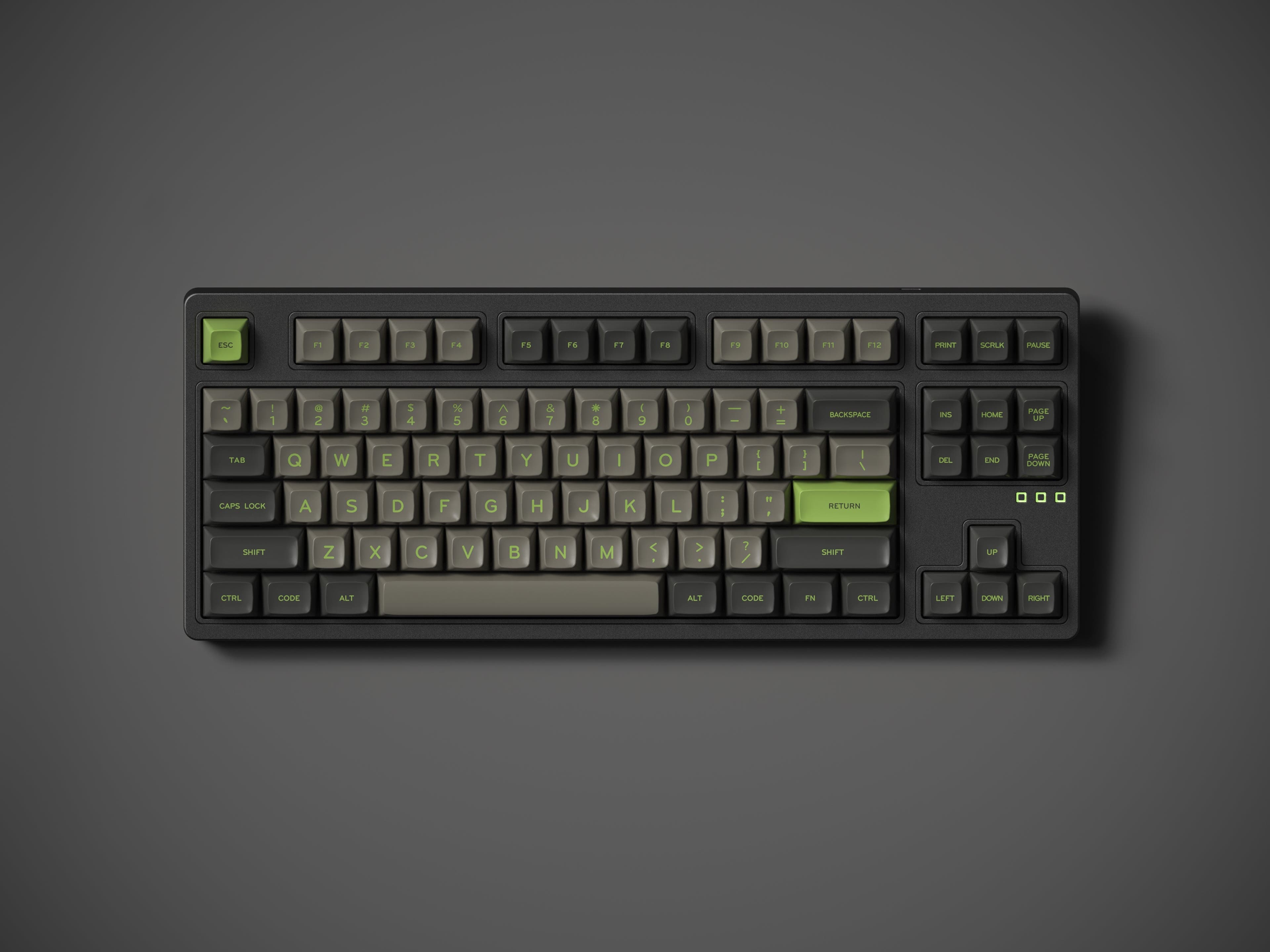 MelGeek MG Ember Keycap Set
