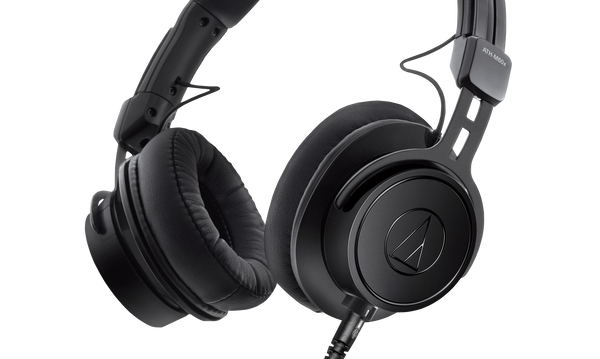 Audio Technica On-ear Headphones