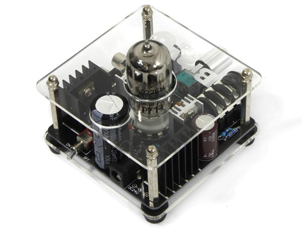 Bravo Audio V1 Tube Amplifier – Apos