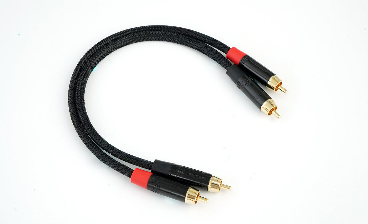 Fanmusic C003 RCA Cable