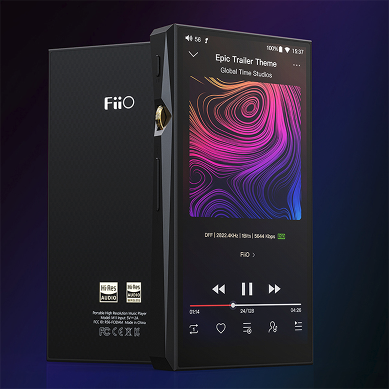 fiio flac player