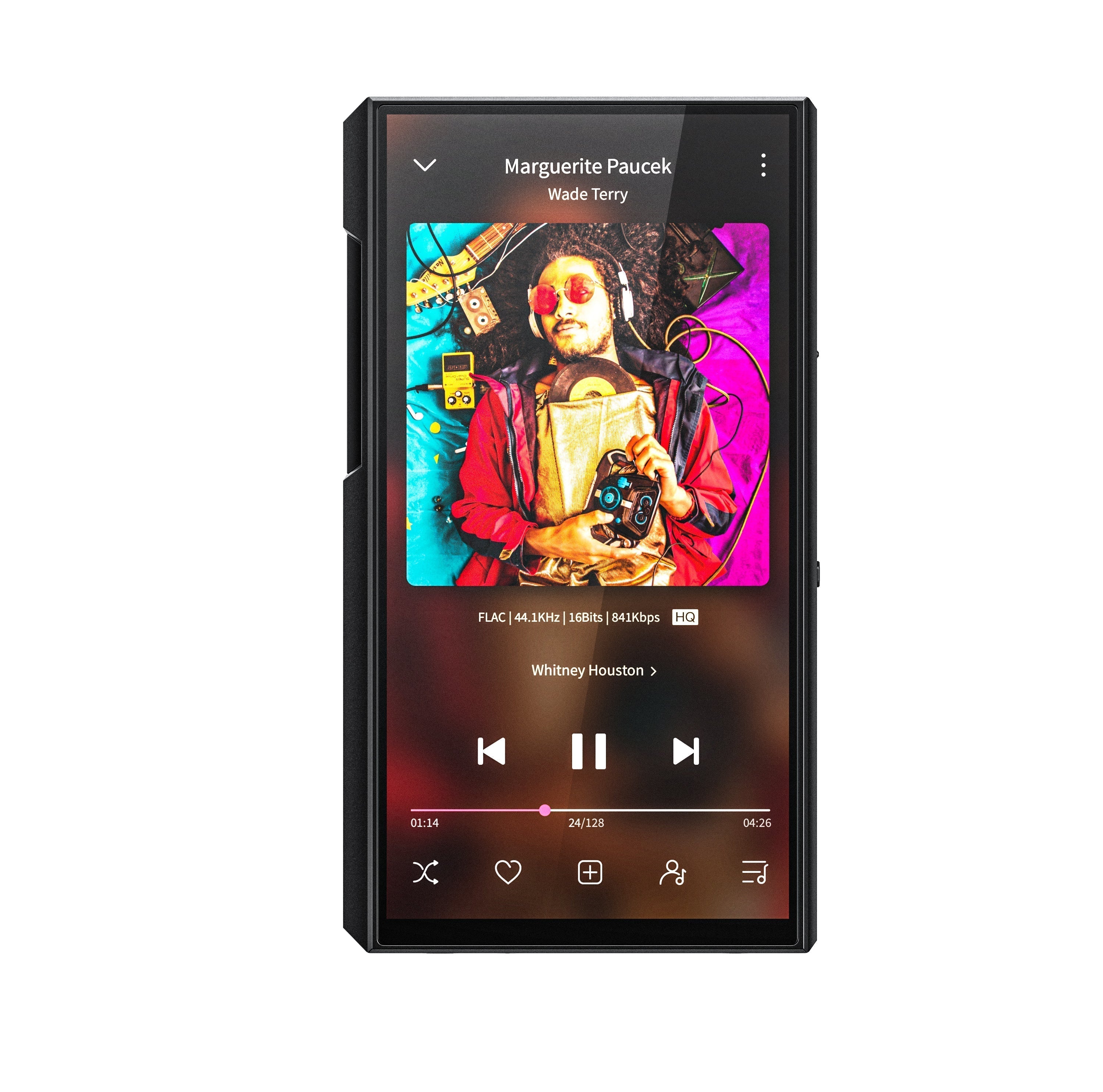 FiiO M11 Plus ESS DAP 美品-