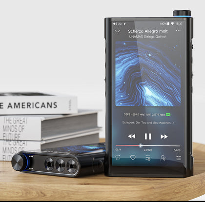 FiiO M15S - Fidelity Magazine