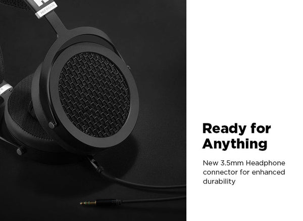 HIFIMAN Sundara Planar Magnetic Headphones – Apos Audio