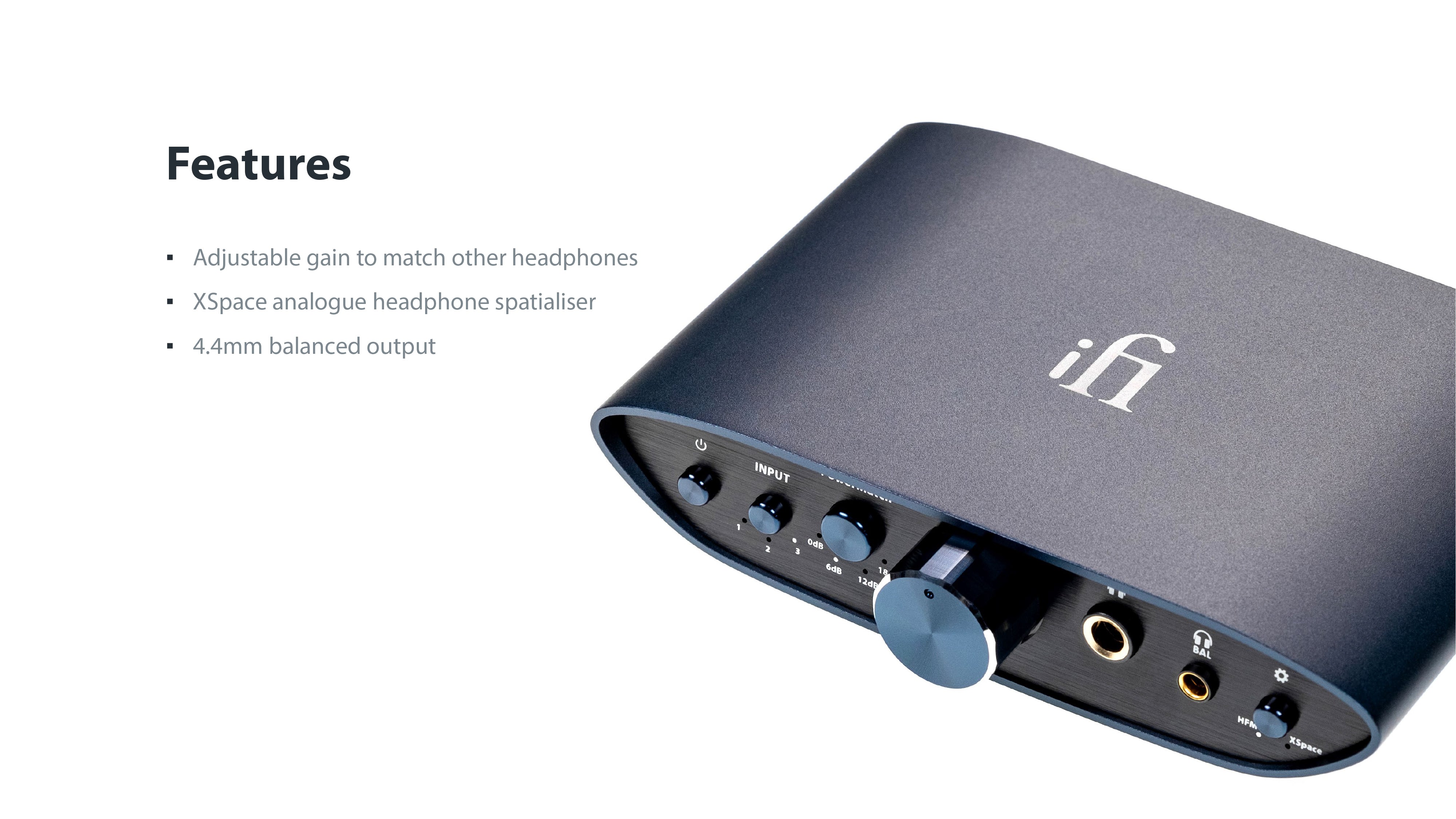 iFi ZEN CAN Signature HFM – Apos Audio