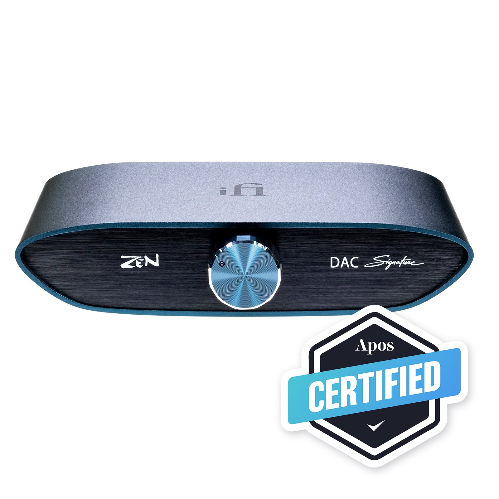 iFi ZEN DAC Signature V2 (Apos Certified) – Apos Audio