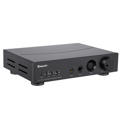 Singxer SA-1 Fully Balanced Amplifier V2 – Apos