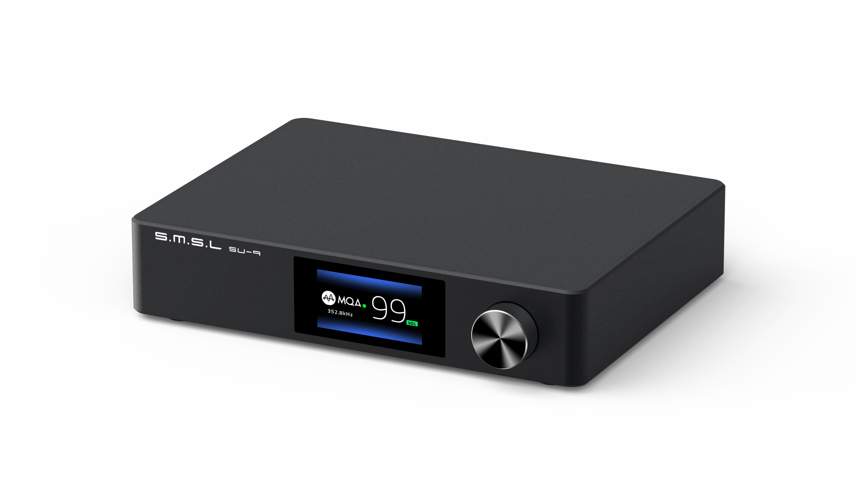 SMSL SU-9 Balanced MQA DAC – Apos