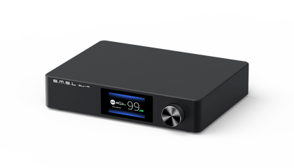 SMSL SU-9 Balanced MQA DAC – Apos Audio