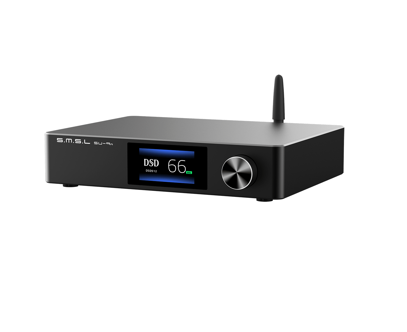 SMSL SU-9n Balanced Desktop DAC – Apos Audio