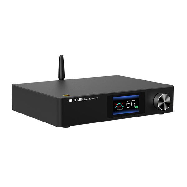 SMSL DA-9 Bluetooth 5.0 Amplifier – Apos