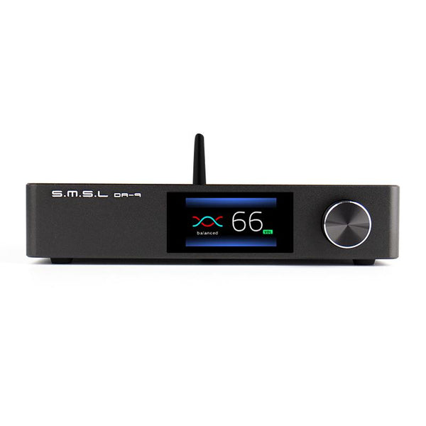 SMSL DA-9 Bluetooth 5.0 Amplifier – Apos Audio