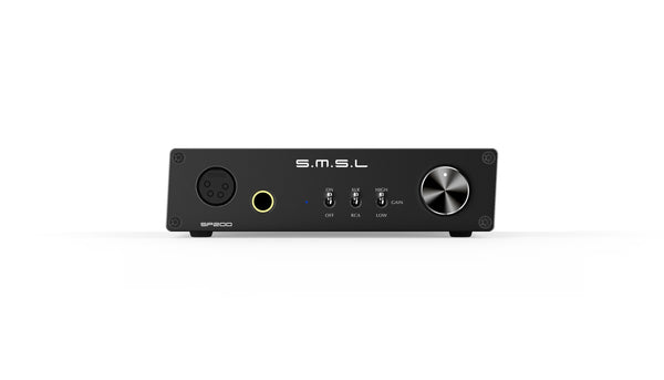 SMSL SP200 THX AAA-888 Headphone Amp – Apos Audio