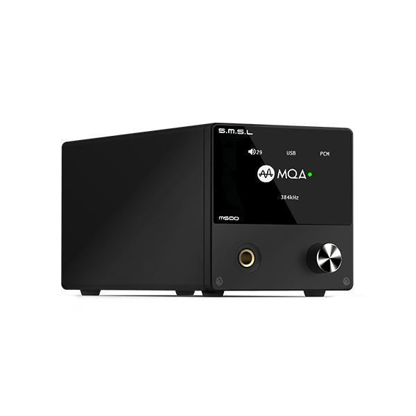 SMSL M500 V2 MQA Amp/DAC – Apos Audio