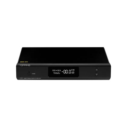 TOPPING D90 DAC (Digital-to-Analog Converter) – Apos