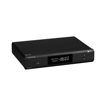 TOPPING D90SE / D90LE DAC (Digital-to-Analog Converter) – Apos Audio