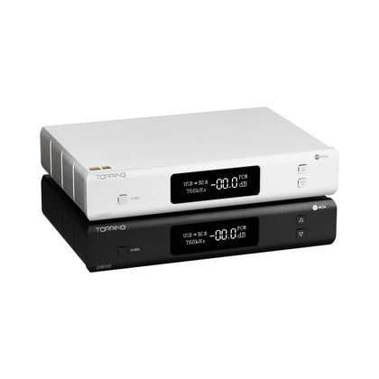 TOPPING D90SE / D90LE DAC (Digital-to-Analog Converter