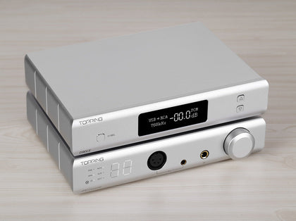 TOPPING D90SE / D90LE DAC (Digital-to-Analog Converter) – Apos Audio