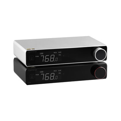 TOPPING E70 Desktop DAC (Digital-to-Analog-Convertor) – Apos