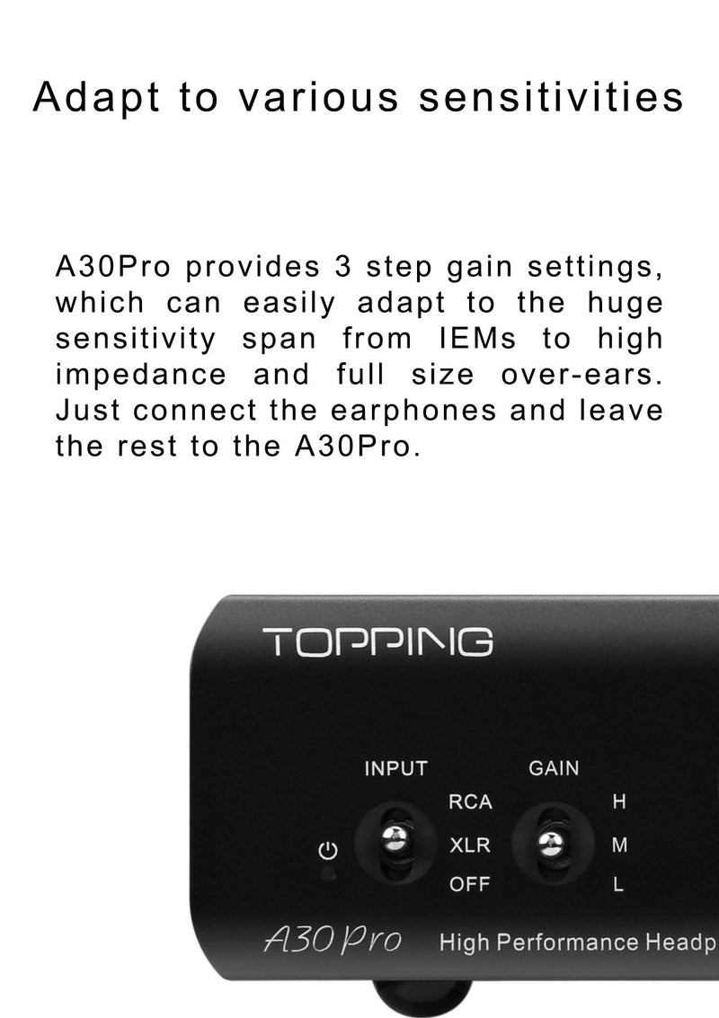 期間限定早割 美品 最終値下げ TOPPING A30 Pro www.servisgroup.com