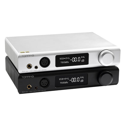 TOPPING DX7 Pro DAC/Amp – Apos